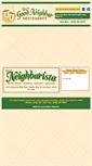 Mobile Screenshot of goodneighborrestaurant.com